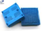 96386003- Blue Bristle Blocks 4X4, 1.03" S32 Suitable For GT3250 S3200 Cutter