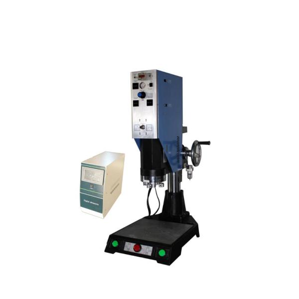 Plastic Body Parts Ultrasonic Welding Machine 20khz For Toys Electric Appliances