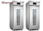 Commercial Fermentation Equipment Movable Electric Stainless Steel 18/36 Trays