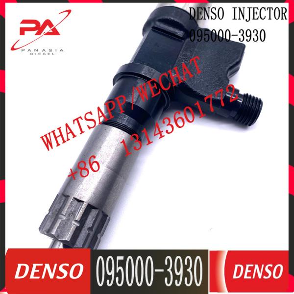 095000-3930 Diesel Common Rail Fuel Injector For ISUZU 8-97240798-0