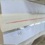 Cordierite welding ceramic liner with thermal conductivity