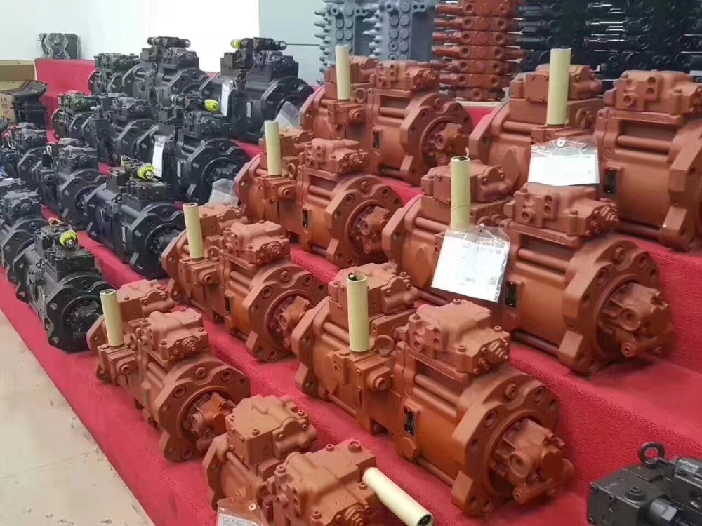 Construction Machinery Excavator ZTM40 Final Drive Assembly Motor Assy