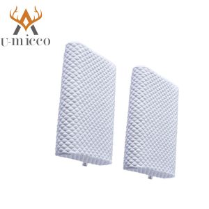 Ventilated Cooling Comfort Infused Airfiber Home Classics Pillow For Relaxation