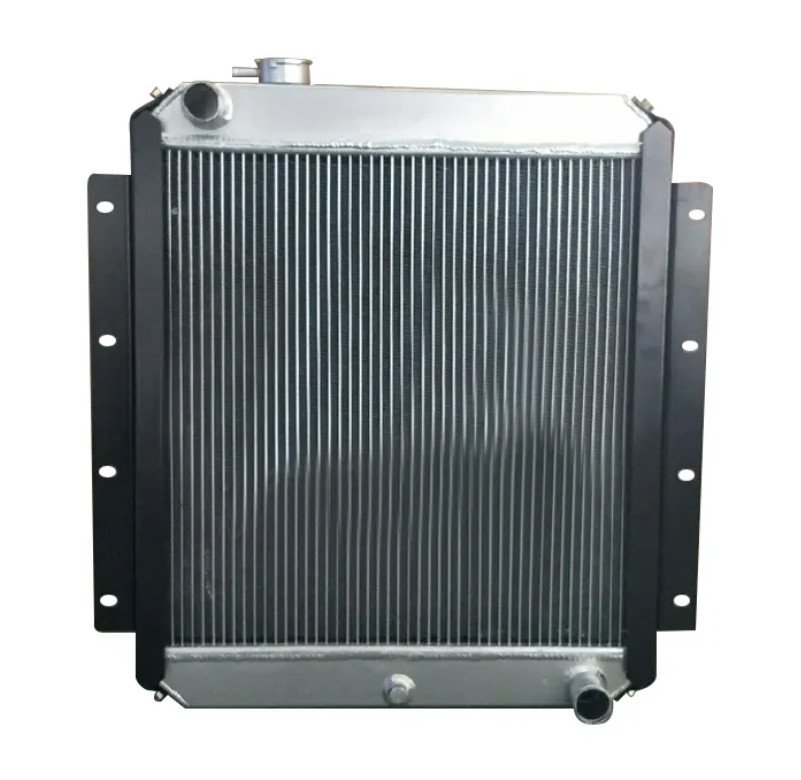 Aluminum Radiator for E307B Engineering Appliions Quick and Delivery
