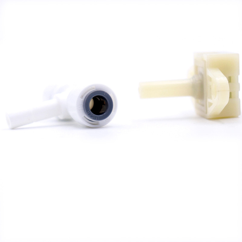 Piezoresistive PVC 1PSI Oxygen Air Flow Pressure Transducer Sensor