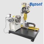 Stainless Steel Pipe Circular Seam Welding Machine 10-500mm OD Pipe Welding