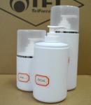 400 ml bottles plastic cosmetic cream lotion bottle