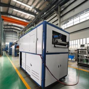 China 11KW Heating Power PET Material Plastic Thermoforming Machine for Your Production factory