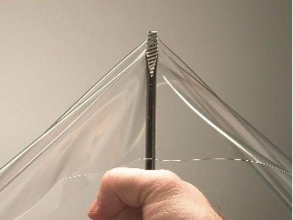 Anti Fouling Self Cleaning High Heat Resistance 135℃ Size 30cm*15m Transparent
