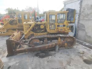 China Used 100% Origin Japan Caterpillar Bulldozer D7g, Cat Dozer D7g Low Price factory