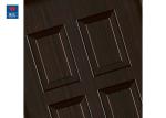 Metal Exterior Soundproof Steel Fire Rated Security Doors
