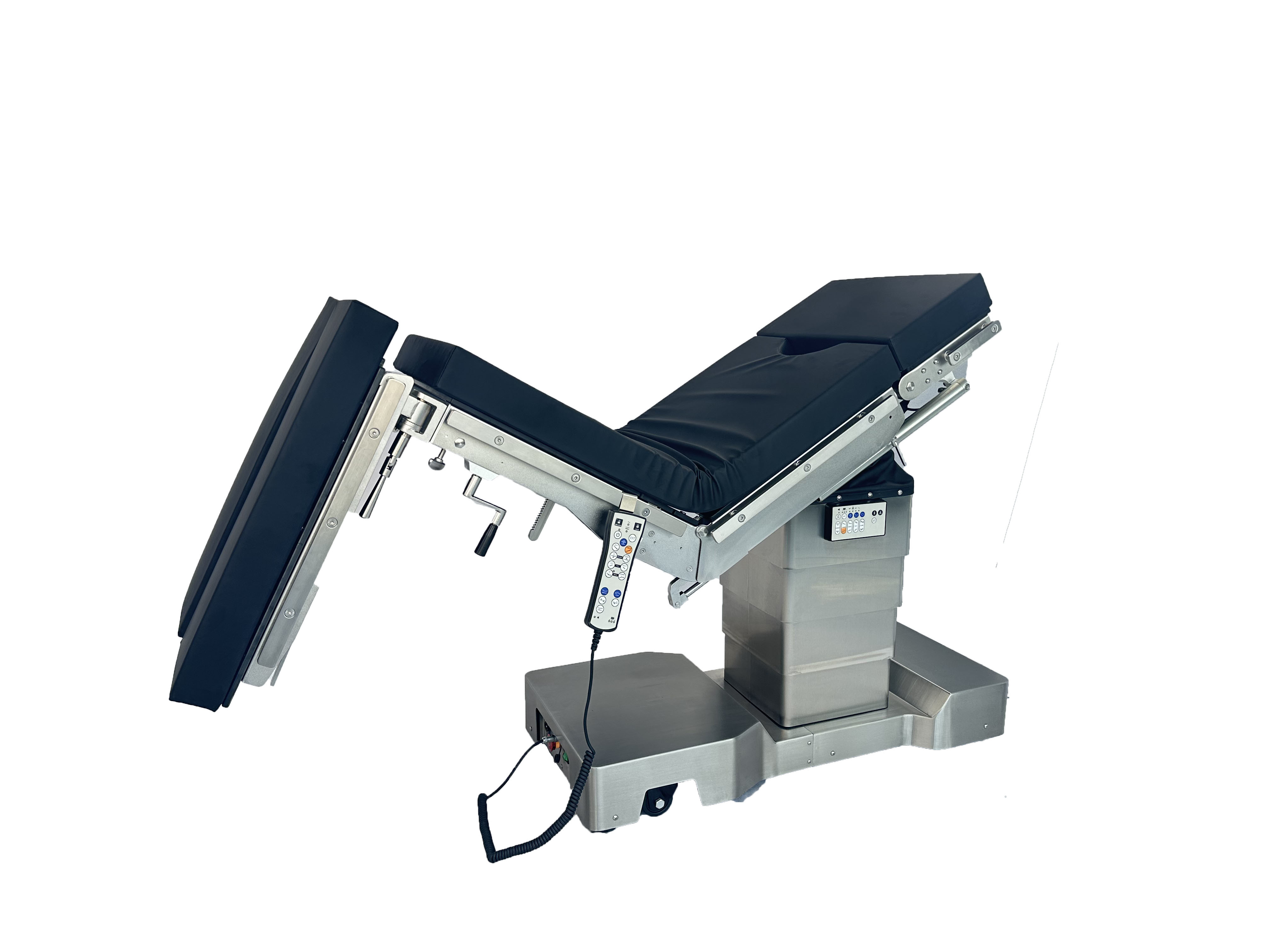 Remote Control Electrical Surgery Hydraulic Operation Tables for Precise Positioning Control
