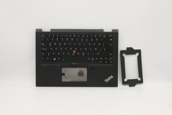 Lenovo 5M10Y85884 Upper Case Cover with Keyboard Bumblebee-2 20SX/20SY NoWW C
