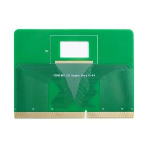 China Quick Turn 1.6mm Double Sided PCB factory