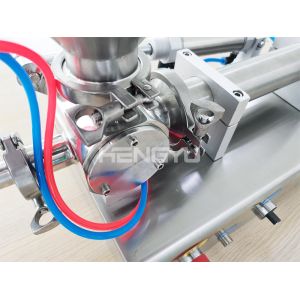 Good Price Semi Automatic Small Liquid Water Bottle Packing Machine