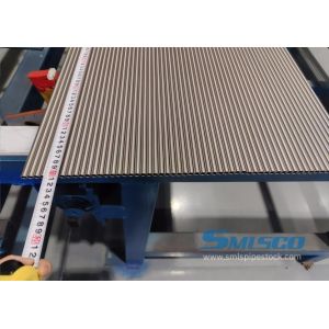 China S32750 2507 Super Duplex Steel Seamless Tube for Marine on sale