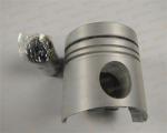 6D16 Durable Excavator Piston Engine Parts , Low Wear Kobelco / Mitsubishi