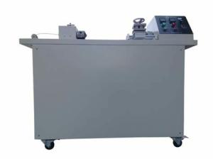 China Wire Winding Torsion Testing Machine For Conducting Torsion And Winding Tests On Copper Rods factory