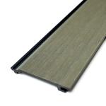 WPC PVC Wood Interior Wall Cladding Panel Lightweight Recycled