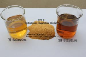 China Hydrolysed Vegetable Protein Mix Amino Acids Organic Fertilizer Biostimulants factory