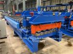 6M/min Roofing Tile Forming Machine ISO9001 For Building Material