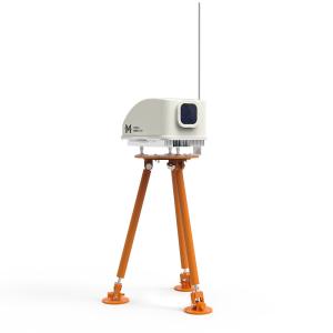 China DNV GL 4Hz 50-200m Distance Wind Lidar System CISPR 11 Radiation Protection factory
