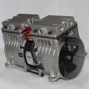 China 110V 60Hz Low Noise Silent Air Compressor GSE Compressors For Tyre Inflation 400W factory