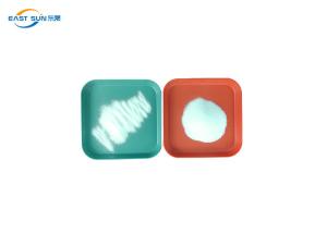 China Polyamide Hot Melt Powder Adhesive 90 Degree Washing Resistance For Interlining factory