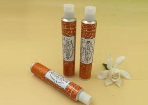 China Round Empty Packaging Tube , GMP Standard Aluminum Medicine Tube factory