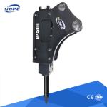 EXCAVATOR HYDRAULIC BREAKER 10-15 TON FOR SANY, XCMG , LIUGONG100