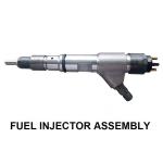 Direct Original Car Truck Engine Fuel Injector Assembly for Foton Aumark