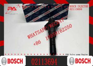 China VOE21147446 Volvo EC210B Excavator D6E engine Injector High-Pressure Pump 21147446 02113694 0414693007 factory