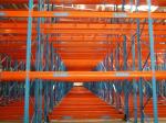 Anti Collision SS400 Steel Rail Guided Heavy Duty Mobile Storage Racks