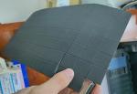 EVA Self Adhesive Cork Pads 18*18*3mm Glass Divider For Glass Stotage