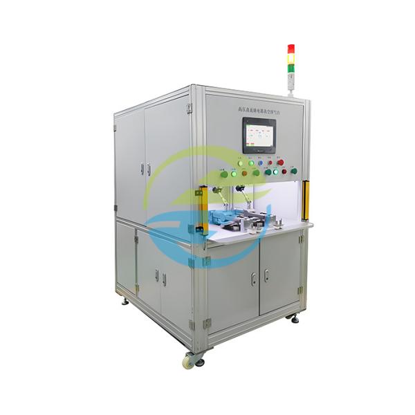China High Voltage DC Relay Test Bench with 2 Workstations 380V Power Supply and <5kW Power Consumption factory