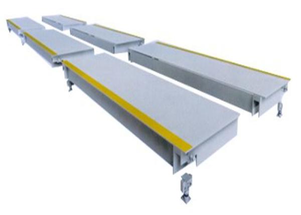 Moisture Proof Car Weight Scales , Electronic Inmotion Weighbridge High Accuracy