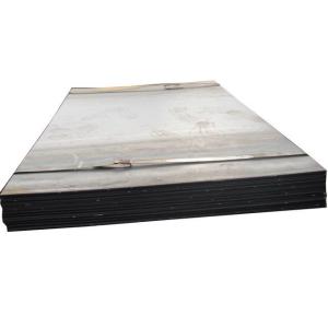 China Hot Rolled 0.1mm-300mm Carbon Steel Plate Grades Q345B Q345C For Car Girder Beam factory