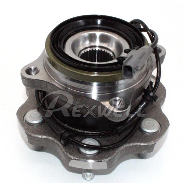 Back Wheel Hub Bearing Assembly for Nissan Patrol Y62 Infiniti QX56 QX80 43202