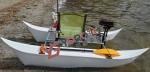Aluminum Rotational Catamaran Moulding Manufacturer and Rotomolding Kayak Mould