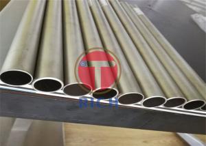 China Round Carbon Steel Seamless Tube ASTM A179 For Boiler Superheater factory