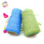 Acrylic Knitting Twisted Cotton Yarn Acidproof Anti Static Durable