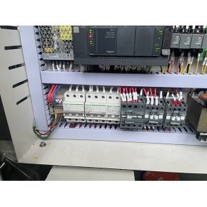 Automatic Paper Lunch Box Machine 180pcs/min Speed 3kw Power 2300kg Weight