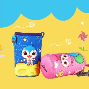 China Eco Friendly Digital Printing Neoprene Baby Bottle Cover factory