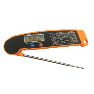 China OEM ALDI Instant Read Electronic Cooking Digital BBQ Meat Heat Thermometer factory