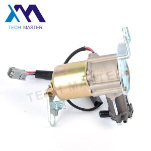 China Air Compressor For Air Suspension Landcruiser Prado 120 Lexus GX460 470 air pump 48910-60020 factory