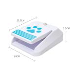 Pet Treading Water Fountain Odm Dog Automatic Water Dispenser Outdoor