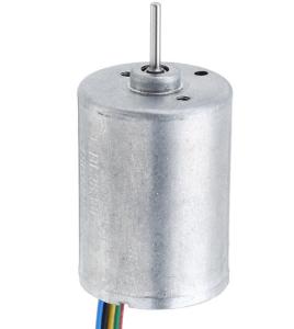 China BLDC Type Vacuum Cleaner Motor 24V 9737RPM 1.3A 5.37W Go-Gold KG-2430DC24 factory