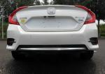 HONDA New CIVIC 2016 Front And Rear Bumper Lower Garnish Moulding