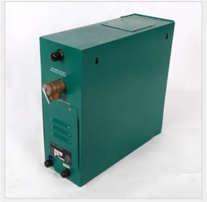 China Portable Electric Sauna Room Equipment , Sauna Bath Machine Over Voltage / Heat Protection factory
