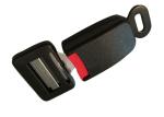 21.5mm Plastic Universal Seat Belt Buckle ISO9001 For Car
